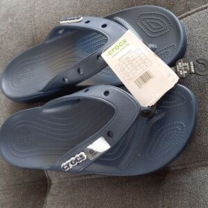 Men Crocs New with tag